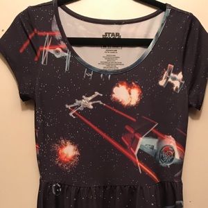 STAR WARS dress